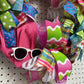 SUMMER FLIP FLOP WREATH