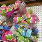 SUMMER FLIP FLOP WREATH