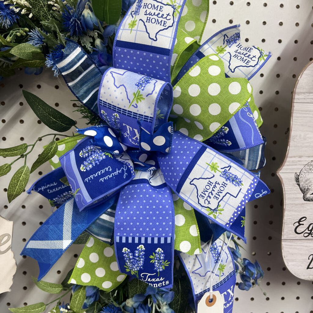 TEXAS WREATH