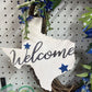 TEXAS WREATH