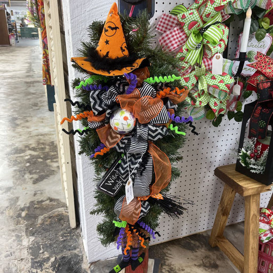 HALLOWEEN SWAG