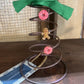 FLOWER BAR--BED SPRING CHARACTERS