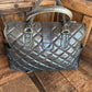 Jocasi Quilted Lambskin Leather Handbag