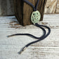 CELADON BAMBO WESTERN BOLO TIE