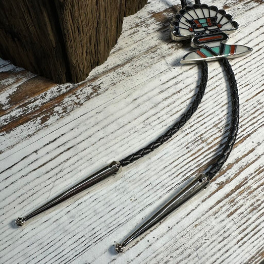 VTG WESTERN GEM BOLO TIE