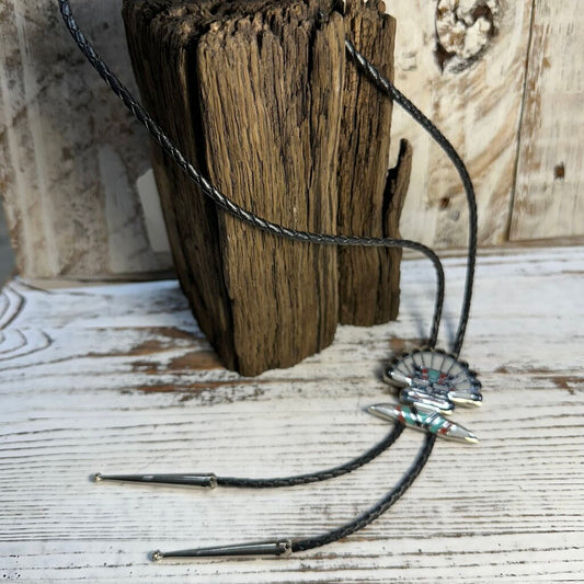 VTG WESTERN GEM BOLO TIE