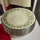 59PC LENOX CHRISTMAS DINNERWARE SET