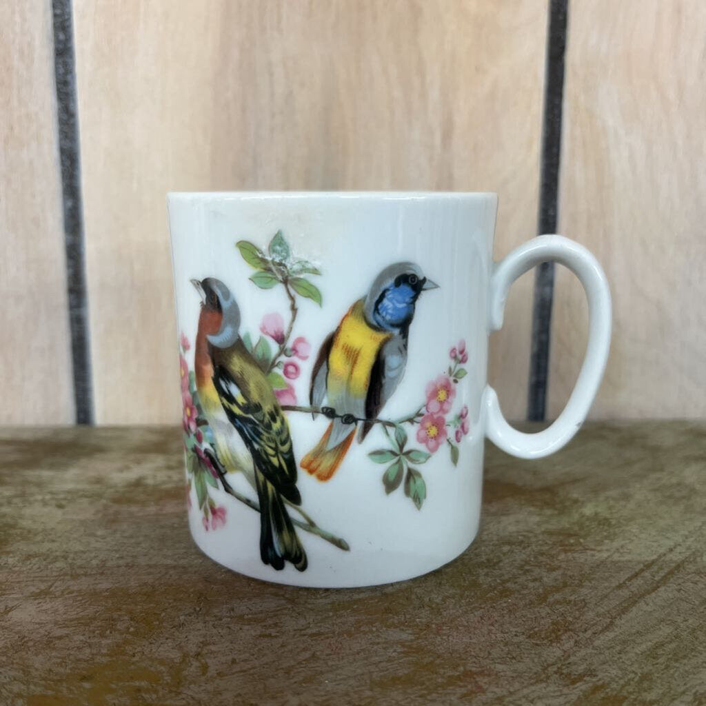 BIRD MUG