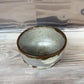 Pottery Bowl w/Abstract Design