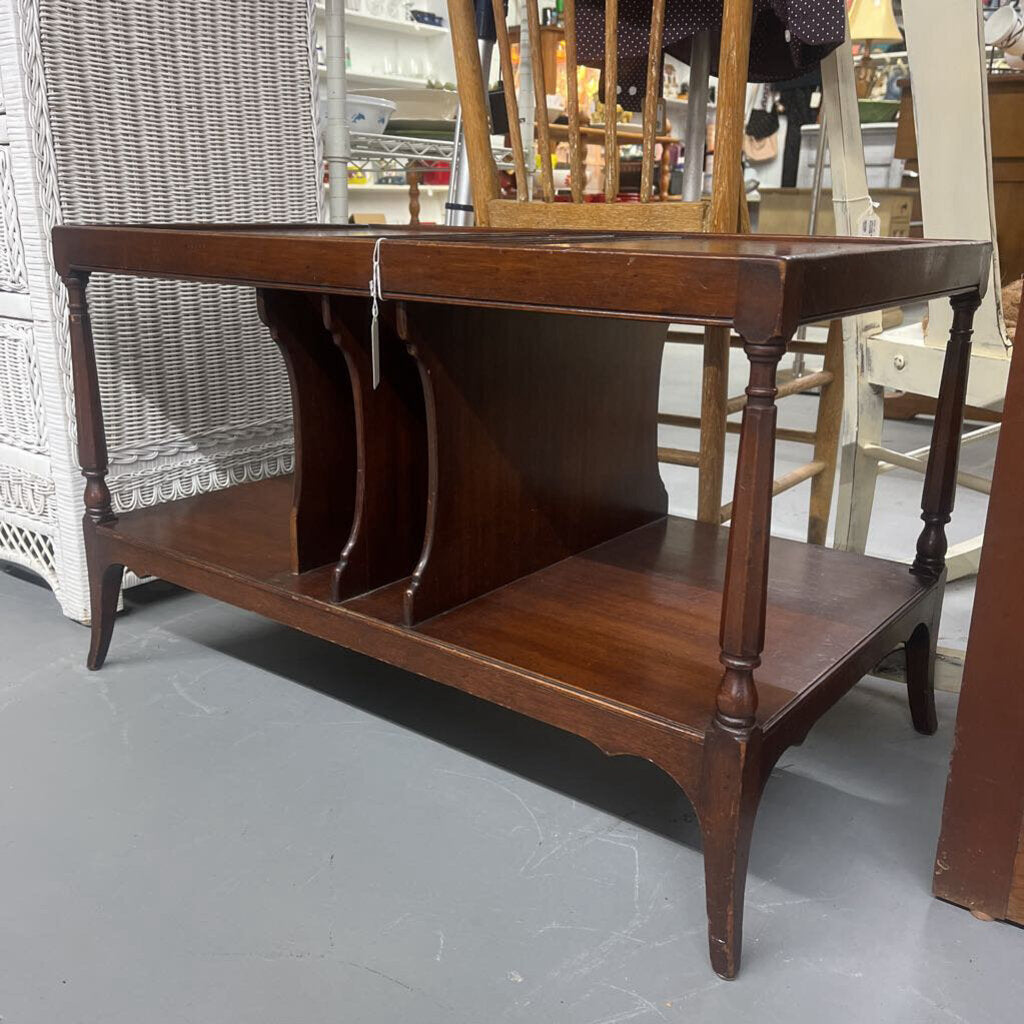 B&S CO. VINTAGE TABLE