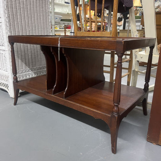 B&S CO. VINTAGE TABLE