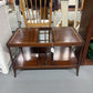 B&S CO. VINTAGE TABLE