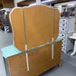 FRENCH PROVINCIAL 6 DRAWER DRESSER W/ MIRROR