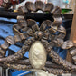MIRROR WITH BOW