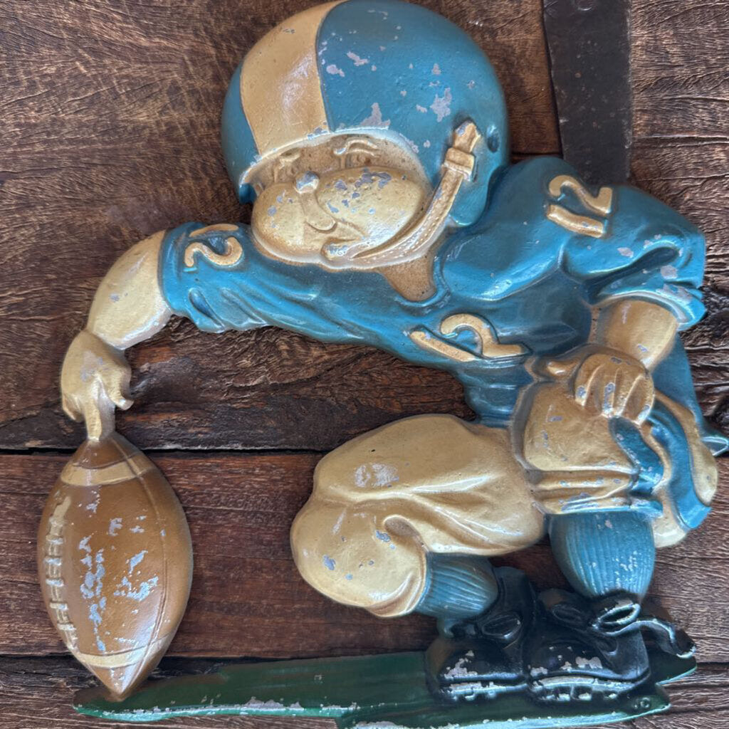 SEXTON FOOTBALL (2 PIECES)