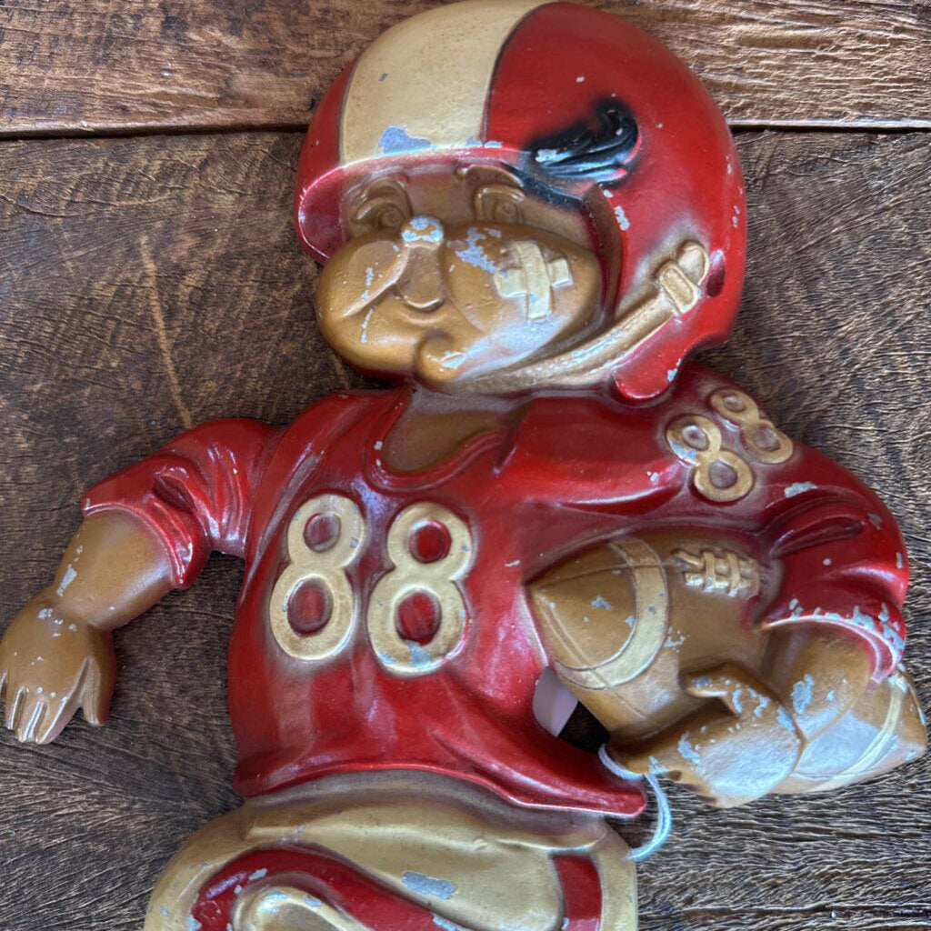 SEXTON FOOTBALL 88