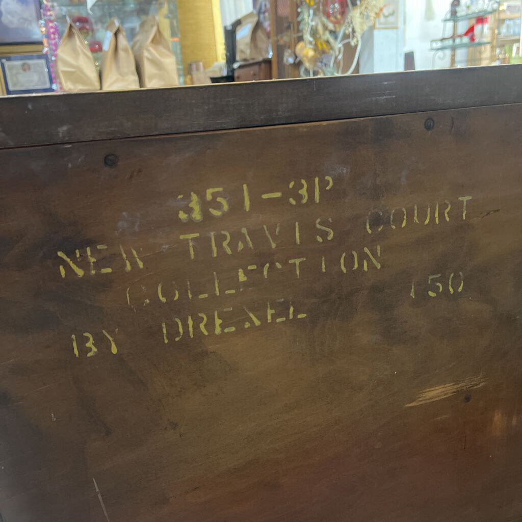 NEW TRAVIS COURT COLLECTION BY DREXEL