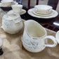 53 PC SET HOMER LAUGHLIN CHINA SET