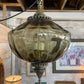 Mid Century Falkenstein Hollywood Regency Swag Lamp