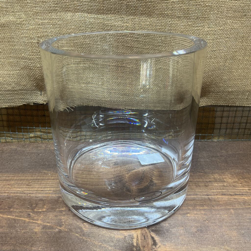 FLOATING CANDLE VASE