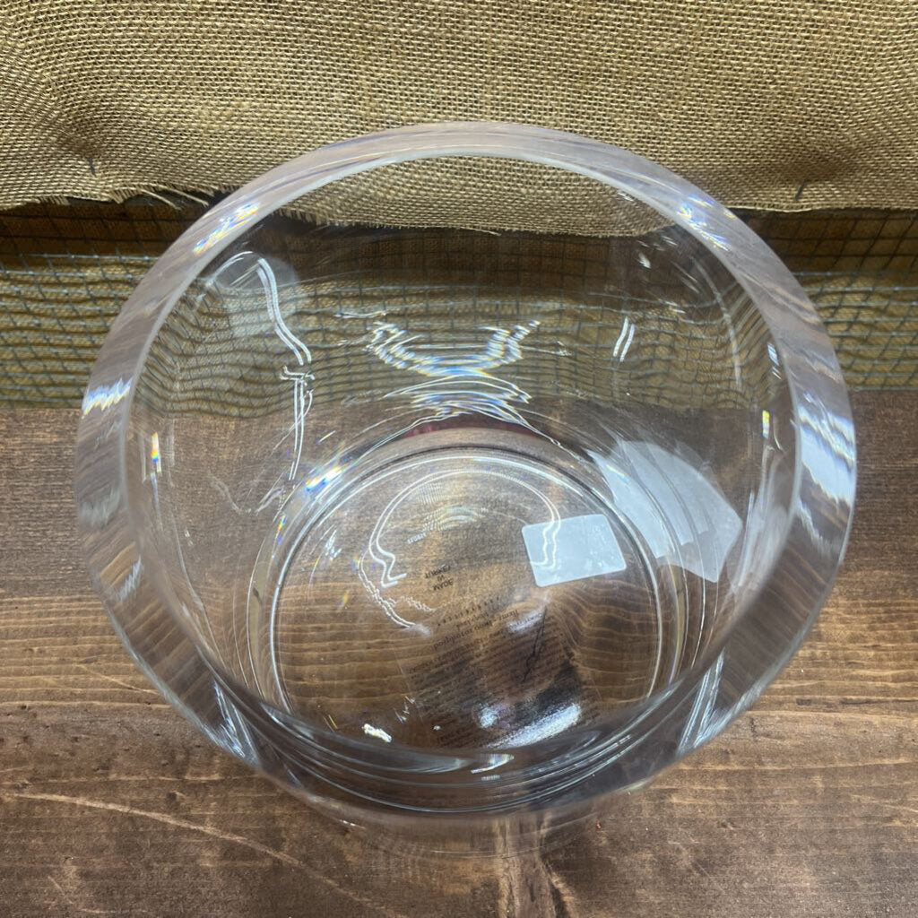 FLOATING CANDLE VASE