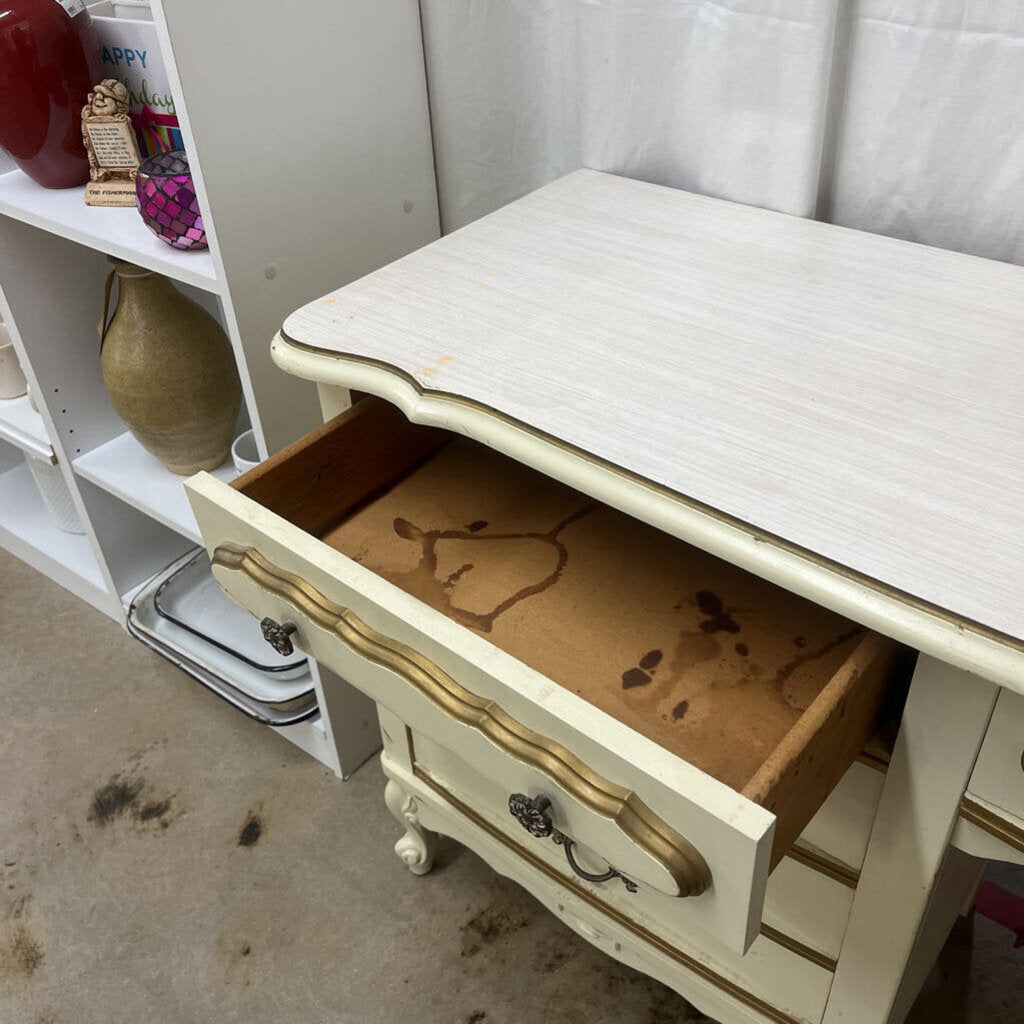 French Provincial Desk