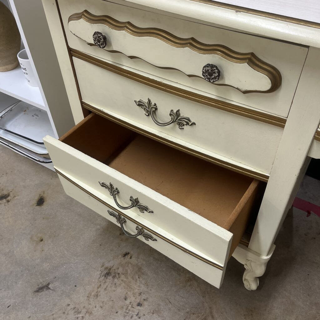 French Provincial Desk