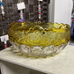 VINTAGE YELLOW BOWL
