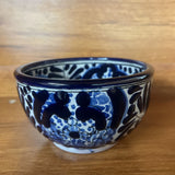Talavera Pottery Bowl - Blue