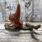 GOEBEL W GERMANY FOOTBALL MAN FIGURIN AS ISE