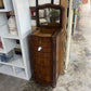 SOLID WOOD JEWELRY CABINET