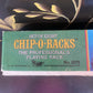 VINTAGE 1977 CHIP-O-RACKS (SET OF 8 IN BOX)