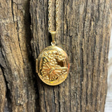 1928 Jewelry Co. Locket on Chain