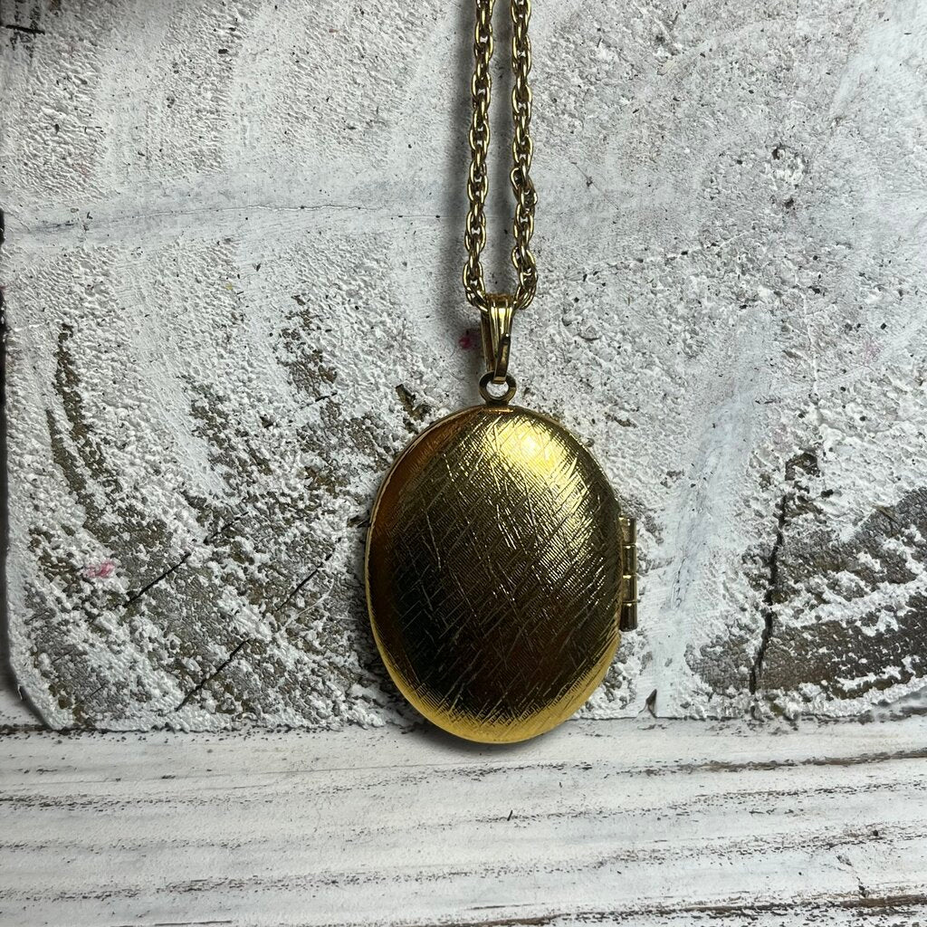 1928 Jewelry Co. Locket on Chain