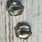 VTG AB CYRSTAL CLIP EARRINGS