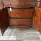 LARGE 9 DRAWER DRESSER WITH MIRROR
