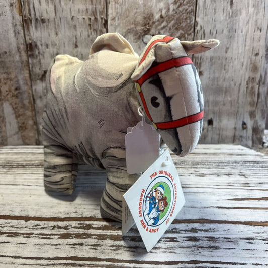 VINTAGE CAMEL W/WRINKLED KNEES FROM RAGGED ANN & ANDY