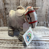 VINTAGE CAMEL W/WRINKLED KNEES FROM RAGGED ANN & ANDY