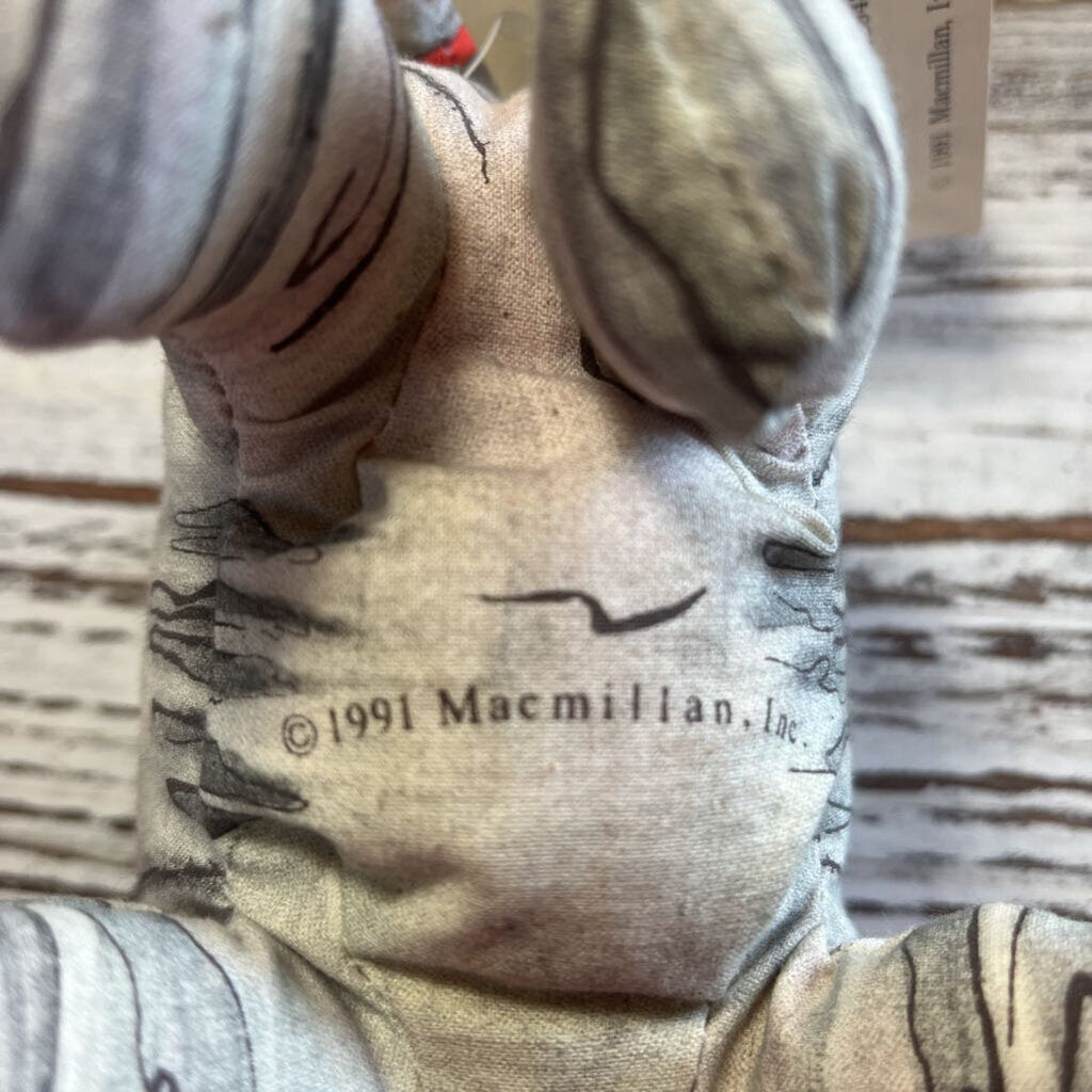 VINTAGE CAMEL W/WRINKLED KNEES FROM RAGGED ANN & ANDY