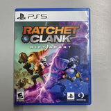 PS5 RATCHET AND CLANK RIFT APART