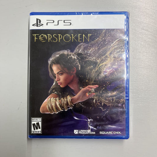 PS5 forespoken nib