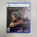 PS5 forespoken nib