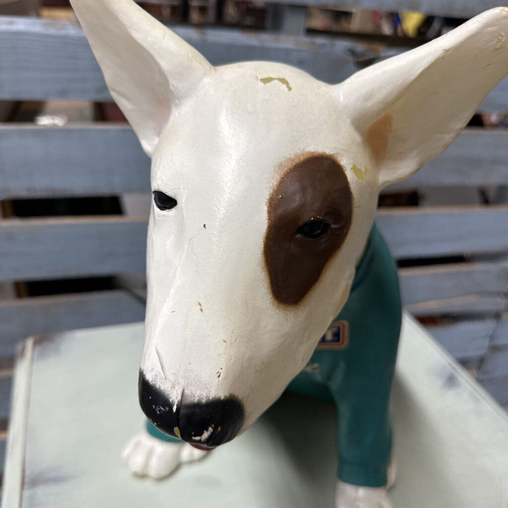 1987 SPUDS MAKENZIE BAR LIGHT. WORKS!