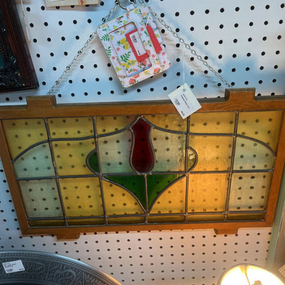 STAINED GLASS ART