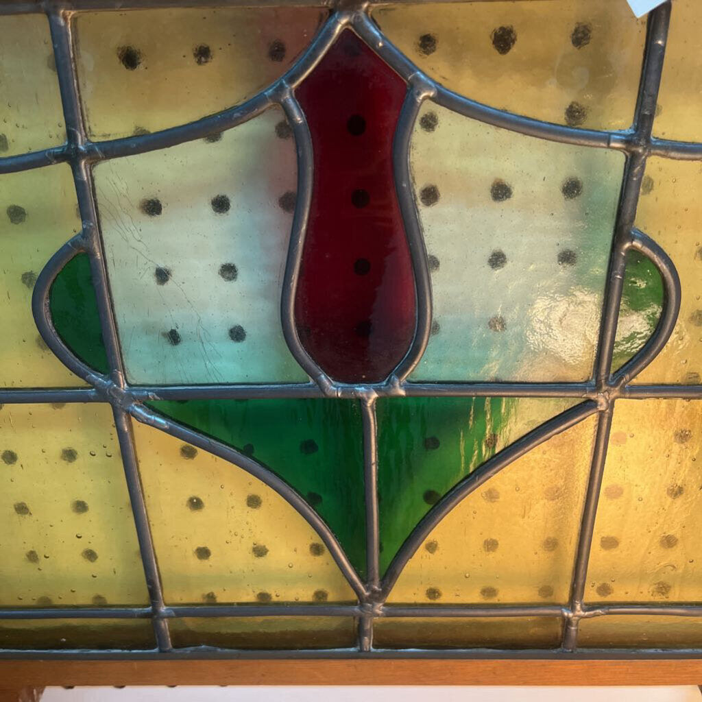 STAINED GLASS ART