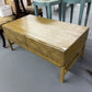2 DRAWER COFFEE TABLE