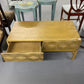 2 DRAWER COFFEE TABLE