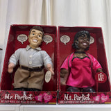 MR. AND MRS. PERFECT PAIR DOLLS