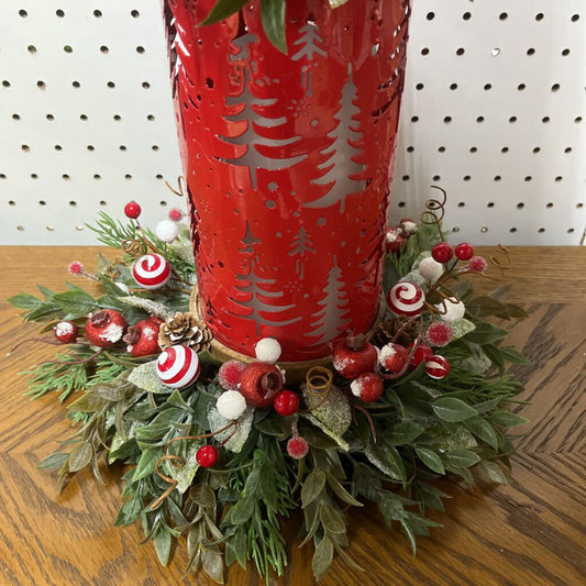 CANDLE SET WITH CANDLE