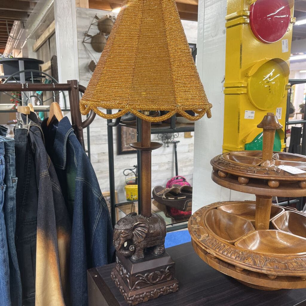 VINTAGE TABLE LAMP